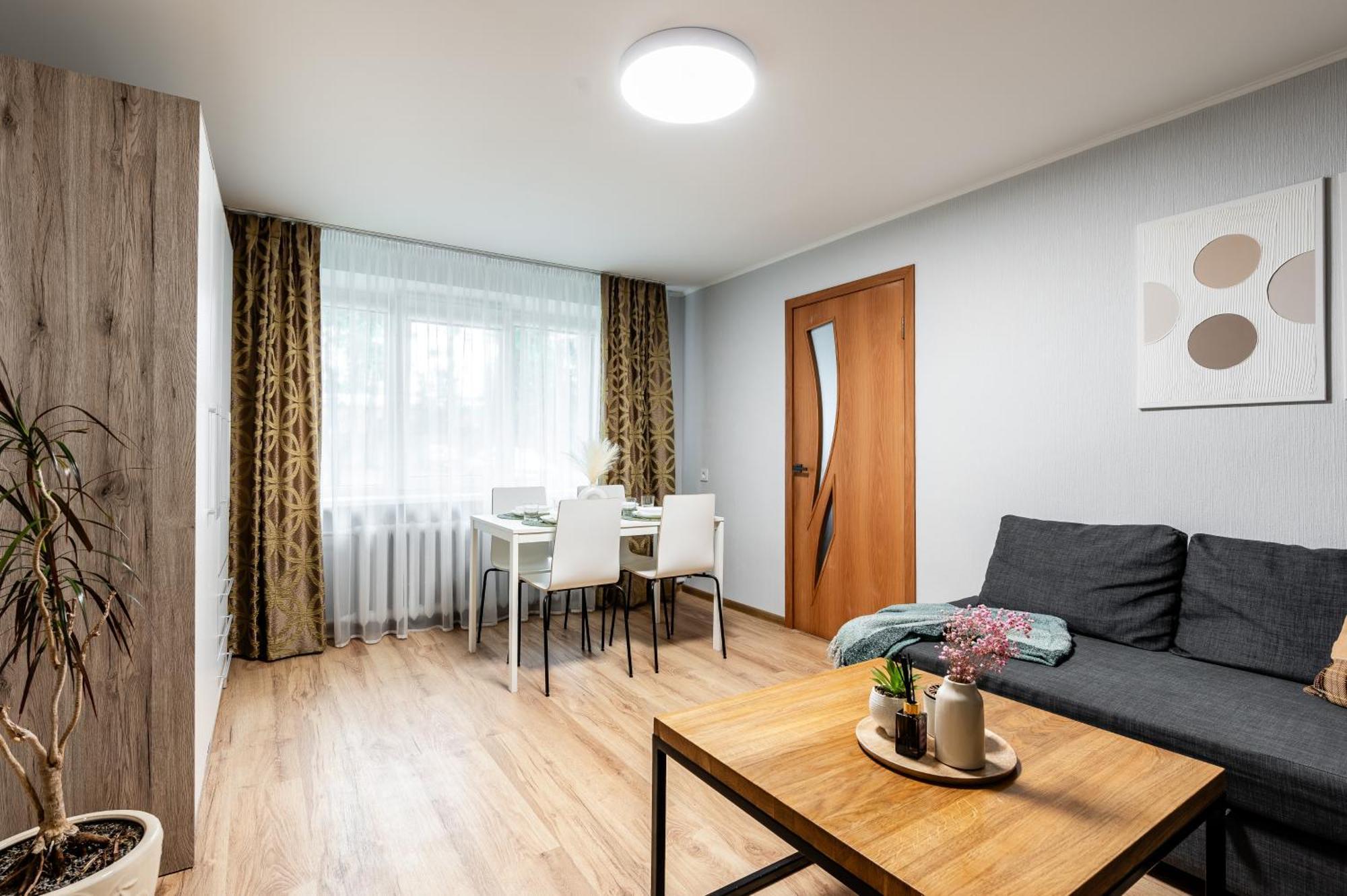 Apartament Cozy Coner Kowno