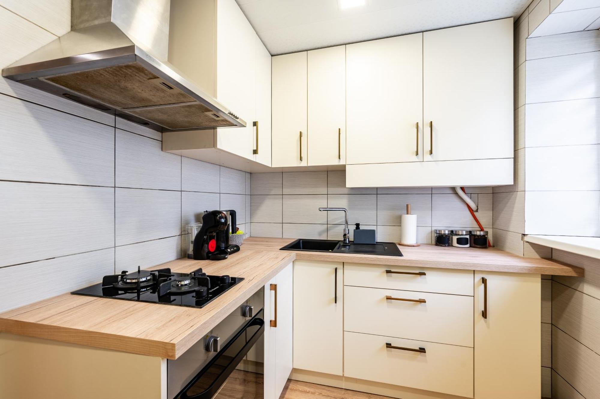 Cozy Coner Apartament Kowno